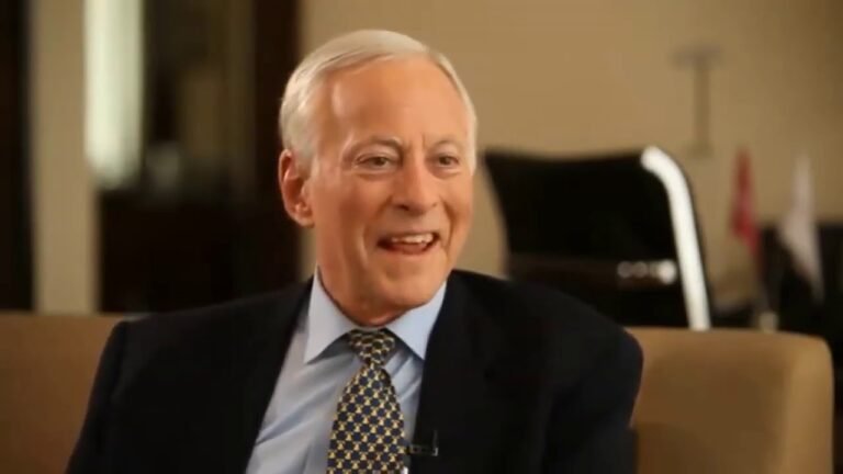 Кто Браян Трейси